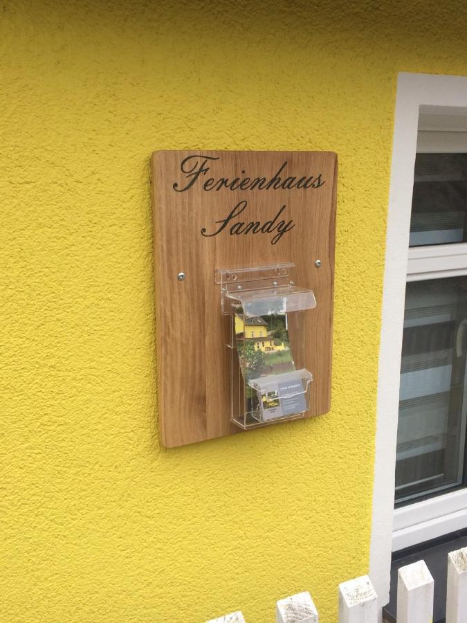 Ferienhaus Sandy Bad Elster Eksteriør billede