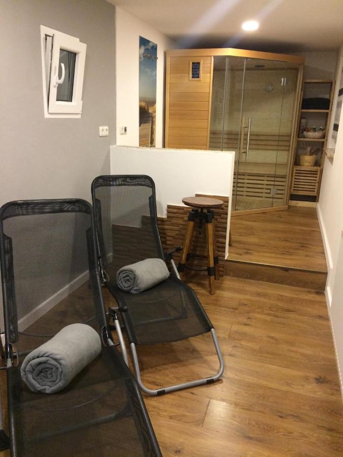 Ferienhaus Sandy Bad Elster Eksteriør billede