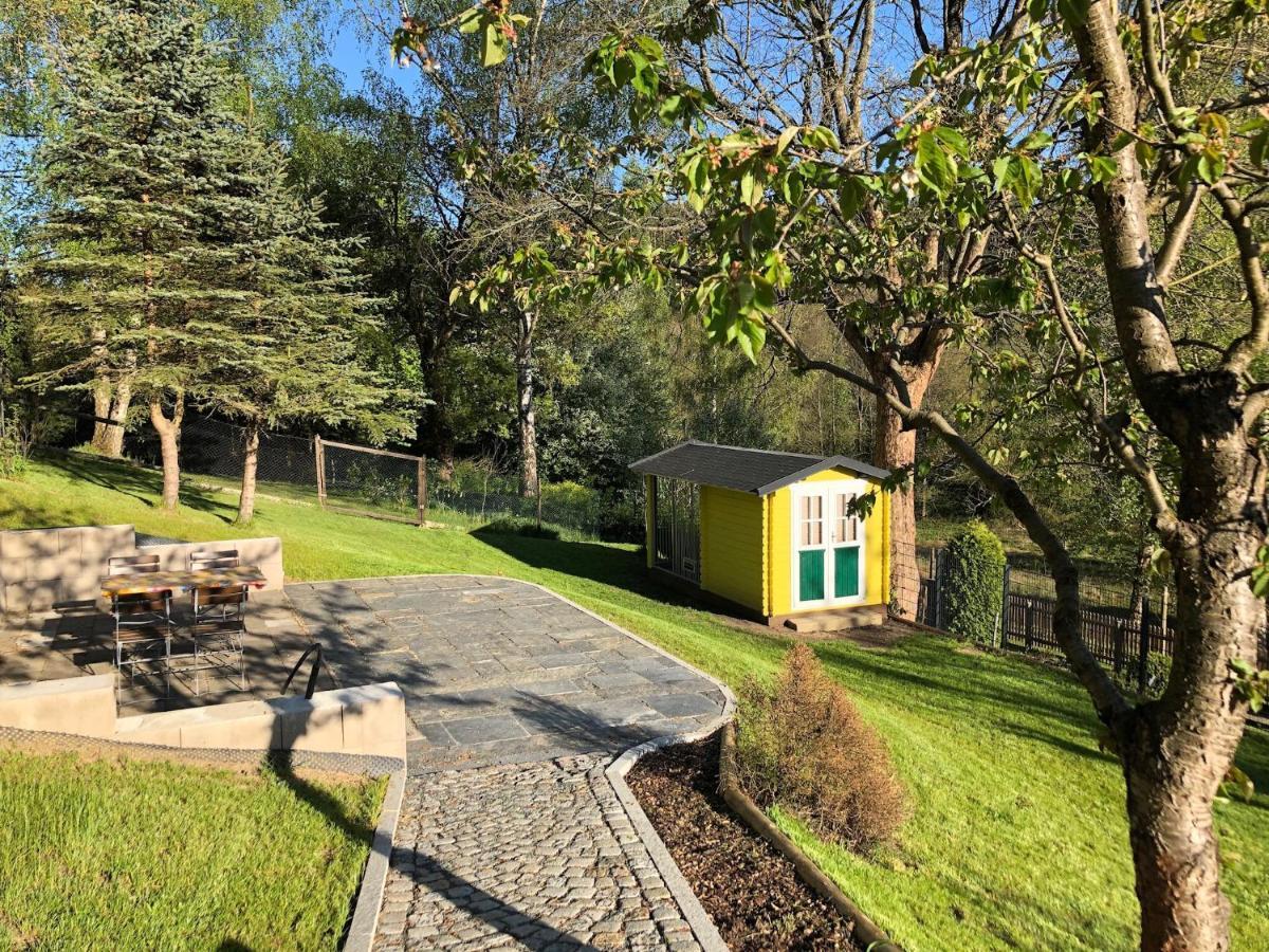 Ferienhaus Sandy Bad Elster Eksteriør billede