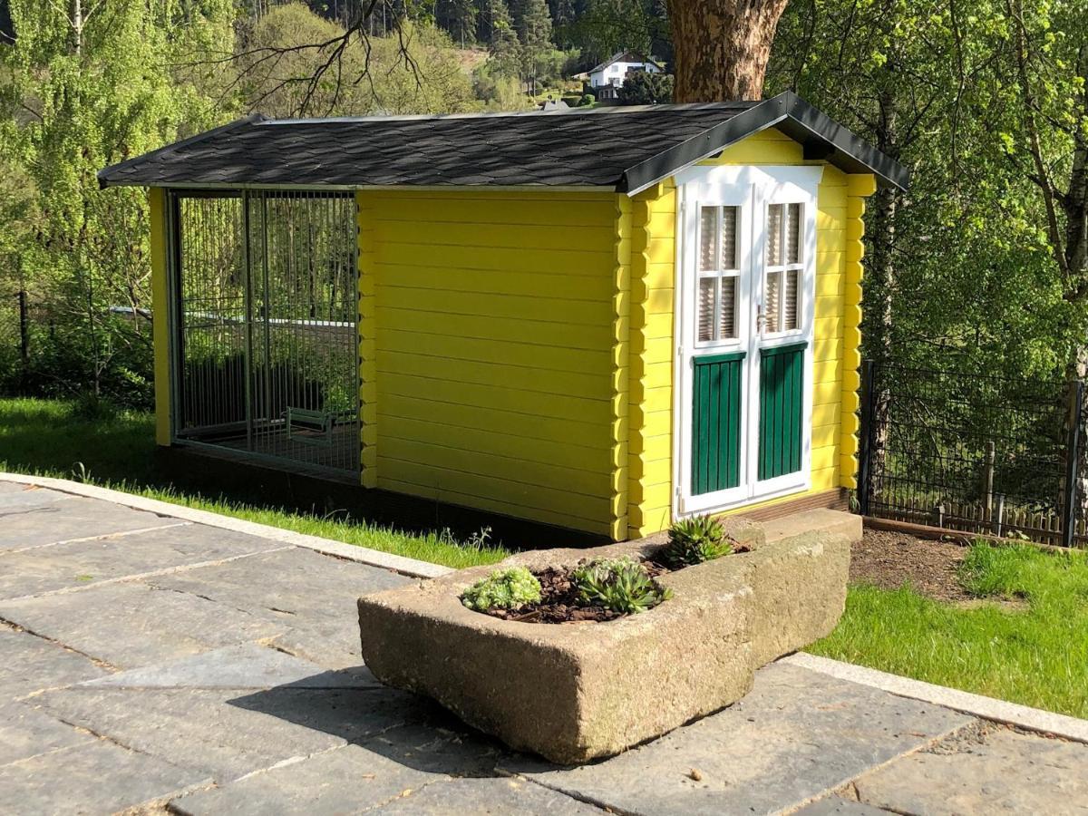 Ferienhaus Sandy Bad Elster Eksteriør billede