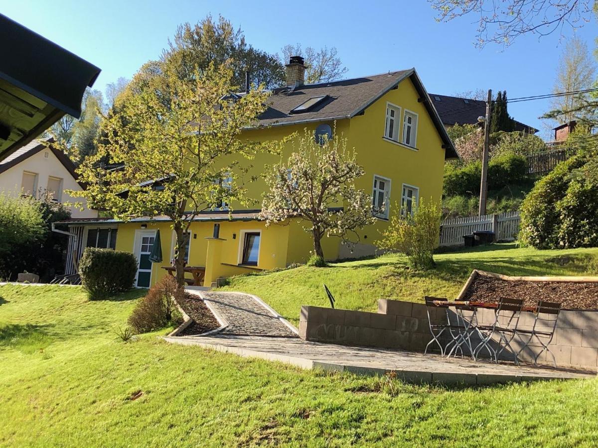 Ferienhaus Sandy Bad Elster Eksteriør billede