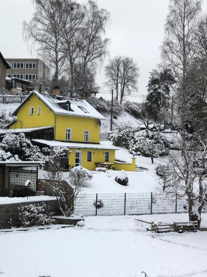 Ferienhaus Sandy Bad Elster Eksteriør billede