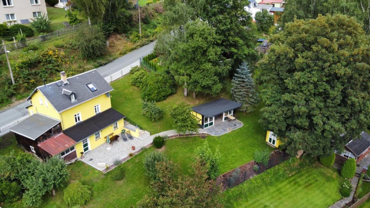 Ferienhaus Sandy Bad Elster Eksteriør billede