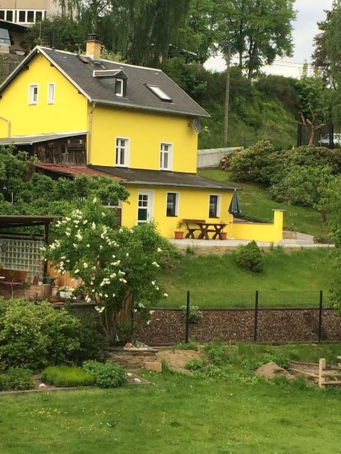 Ferienhaus Sandy Bad Elster Eksteriør billede